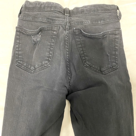 TOPSHOP Jamie High Waisted Jeans - Picture 4 of 4